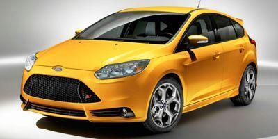 2014 Ford Focus Vehicle Photo in Austin, TX 78728