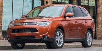 2014 Mitsubishi Outlander Vehicle Photo in PEORIA, AZ 85382-3715