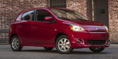 2014 Mitsubishi Mirage Vehicle Photo in Layton, UT 84041