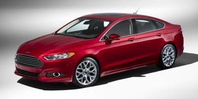 2014 Ford Fusion Vehicle Photo in Denton, TX 76205