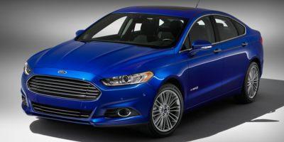 2014 Ford Fusion Vehicle Photo in Bradenton, FL 34207