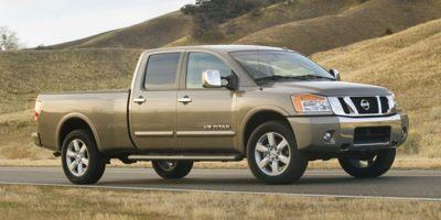 2014 Nissan Titan Vehicle Photo in Cleburne, TX 76033