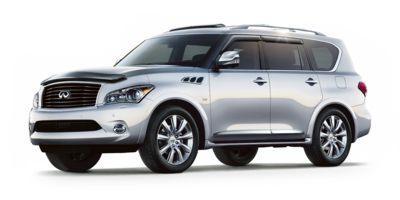 2014 INFINITI QX80 Vehicle Photo in Plainfield, IL 60586