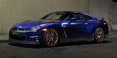 2014 Nissan GT-R Vehicle Photo in Sanford, FL 32771