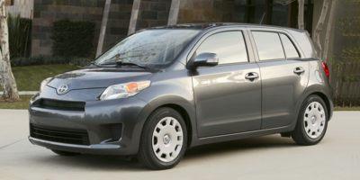 2014 Scion xD Vehicle Photo in Panama City, FL 32401