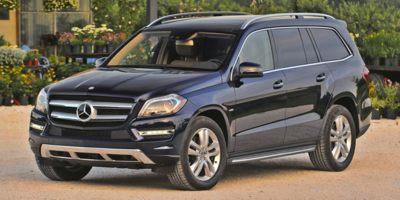 2014 Mercedes-Benz GL-Class Vehicle Photo in Wesley Chapel, FL 33544