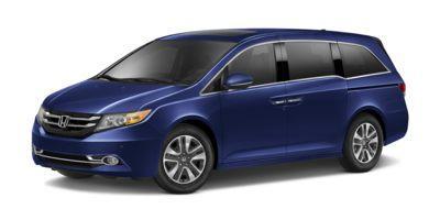 2014 Honda Odyssey Vehicle Photo in MADISON, WI 53713-3220