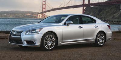 2014 Lexus LS 460 Vehicle Photo in West Palm Beach, FL 33417