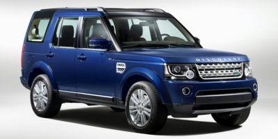 2014 Land Rover LR4 Vehicle Photo in Ft. Myers, FL 33907