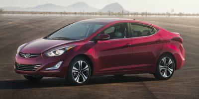 2014 Hyundai ELANTRA Vehicle Photo in St. Petersburg, FL 33713