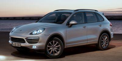 2014 Porsche Cayenne Vehicle Photo in ORLANDO, FL 32812-3021