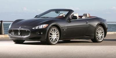 2014 Maserati GranTurismo Convertible Vehicle Photo in Plainfield, IL 60586