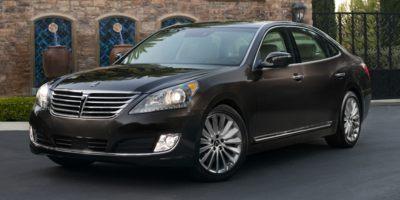 2014 Hyundai EQUUS Vehicle Photo in Plainfield, IL 60586