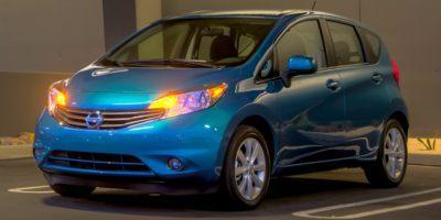 2014 Nissan Versa Note Vehicle Photo in GRAND BLANC, MI 48439-8139