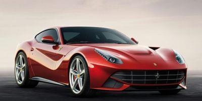 2014 Ferrari F12berlinetta Vehicle Photo in Oklahoma City, OK 73114