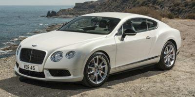 2014 Bentley Continental GT V8 S Vehicle Photo in Sanford, FL 32771