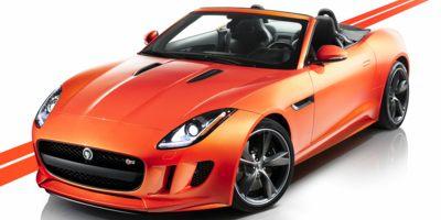 2014 Jaguar F-TYPE Vehicle Photo in Ft. Myers, FL 33907