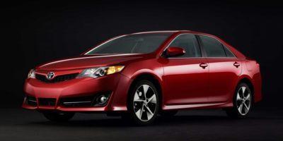 2014 Toyota Camry Vehicle Photo in Las Vegas, NV 89149