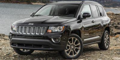 2014 Jeep Compass Vehicle Photo in Plainfield, IL 60586