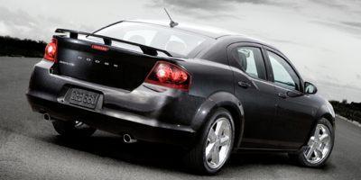 2014 Dodge Avenger Vehicle Photo in O'Fallon, IL 62269