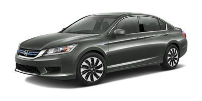 2014 Honda Accord Hybrid Vehicle Photo in Winter Park, FL 32792