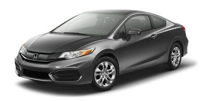 2014 Honda Civic Coupe Vehicle Photo in Spokane Valley, WA 99206