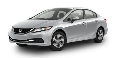 2014 Honda Civic Sedan Vehicle Photo in Margate, FL 33063