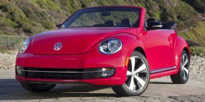 2014 Volkswagen Beetle Convertible Vehicle Photo in Appleton, WI 54913