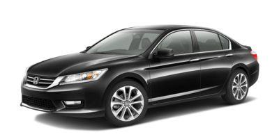 2014 Honda Accord Sedan Vehicle Photo in Bradenton, FL 34207