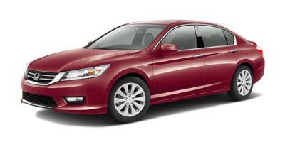 2014 Honda Accord Sedan Vehicle Photo in San Antonio, TX 78238