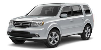 2014 Honda Pilot Vehicle Photo in San Antonio, TX 78238