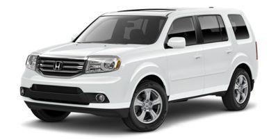 2014 Honda Pilot Vehicle Photo in Spokane Valley, WA 99206