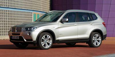 2014 BMW X3 xDrive28i Vehicle Photo in DUNN, NC 28334-8900