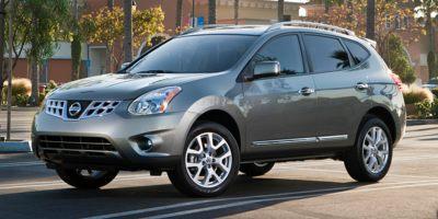 2014 Nissan Rogue Select Vehicle Photo in Plainfield, IL 60586