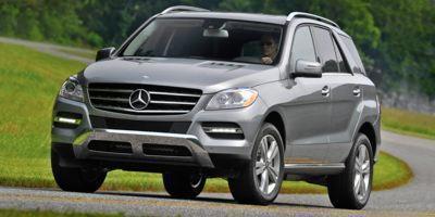 2014 Mercedes-Benz M-Class Vehicle Photo in ORLANDO, FL 32808-7998