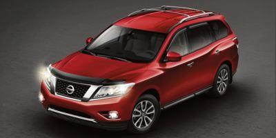 2014 Nissan Pathfinder Vehicle Photo in Sarasota, FL 34231