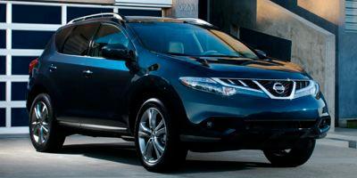 2014 Nissan Murano Vehicle Photo in Terrell, TX 75160