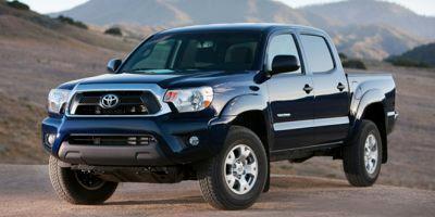 2014 Toyota Tacoma Vehicle Photo in Clearwater, FL 33764