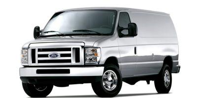 2014 Ford Econoline Cargo Van Vehicle Photo in Jackson, OH 45640-9766