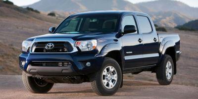 2014 Toyota Tacoma Vehicle Photo in Davie, FL 33331