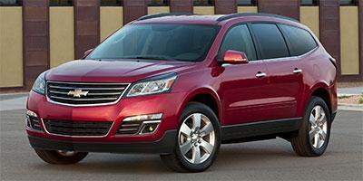 2015 Chevrolet Traverse Vehicle Photo in Jackson, OH 45640-9766