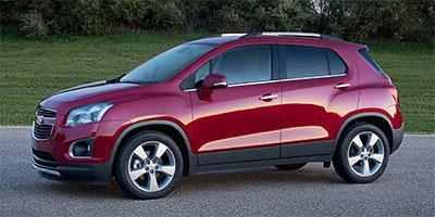 2015 Chevrolet Trax Vehicle Photo in Plainfield, IL 60586