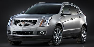 2015 Cadillac SRX Vehicle Photo in APPLETON, WI 54914-8833