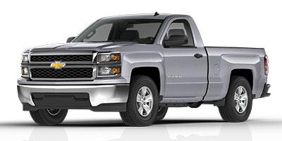 2015 Chevrolet Silverado 1500 Vehicle Photo in CLEARWATER, FL 33764-7163