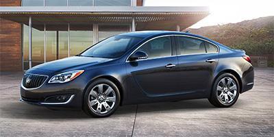 2015 Buick Regal Vehicle Photo in GRAND BLANC, MI 48439-8139