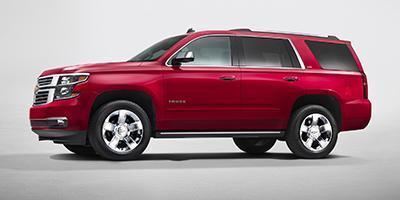 2015 Chevrolet Tahoe Vehicle Photo in Decatur, TX 76234