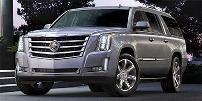 2015 Cadillac Escalade ESV Vehicle Photo in JOLIET, IL 60435-8135