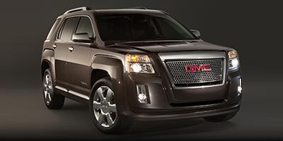 2015 GMC Terrain Vehicle Photo in ELYRIA, OH 44035-6349