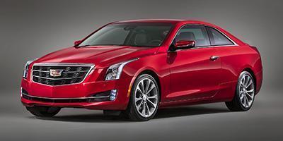 2015 Cadillac ATS Coupe Vehicle Photo in GREEN BAY, WI 54303-3330