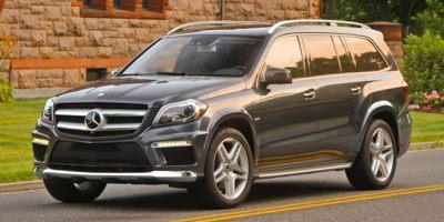 2015 Mercedes-Benz GL-Class Vehicle Photo in St. Petersburg, FL 33713